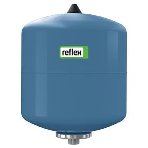 Expansievat Refix DE 2 blauw 10 bar