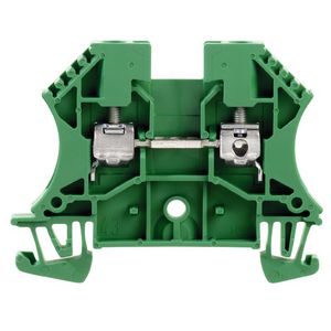 Doorvoerklem groen 4mm2 32 A 800 VVE=100
