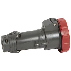 Koppelcontactstop 440V 32A 4-polig IP44 Hypra koelcontainer