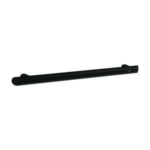 Greep Ø35 L.500 mat zwart aluminium