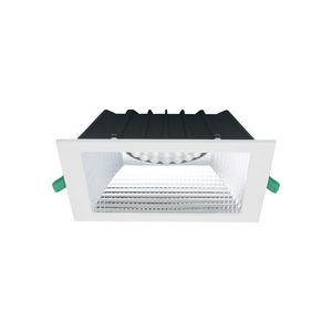 Downlight INSAVER SLIM U19 IP44 200 2350lm 830 vierkant