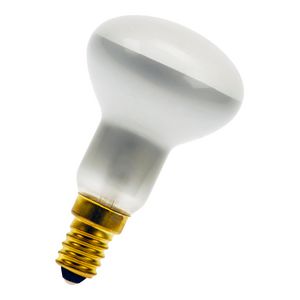 Hoogvolt halogeenreflectorlamp ECO R50 E14 240V 42W 30D