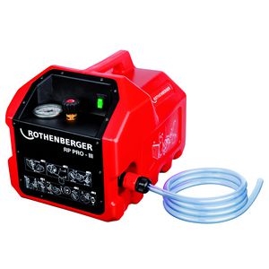 Afperspomp zelfaanzuigend RP PRO III