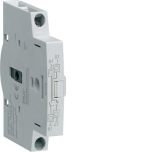 Hulpcontact 1 maak + 1 verbreek lastscheider M1-2-V