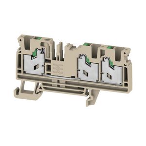 Doorvoerklem SNAP IN 4mm² 32A 1000 2874840000 VVE=50