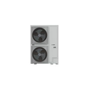 Warmtepomp L/W buitenunit FULL-monoblock  COMPRESS 2000AWF 26R-T 400V incl. HMI bedieningspaneel R32