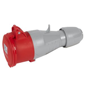 Koppelcontactstop 400V 32A 5-polig IP44 P17