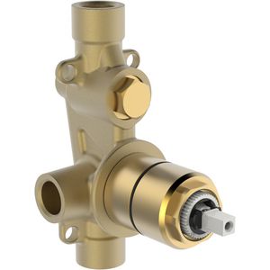 Inbouwdeel eengreepsmengkraan 3.5 met omstelling HANSAVARIO