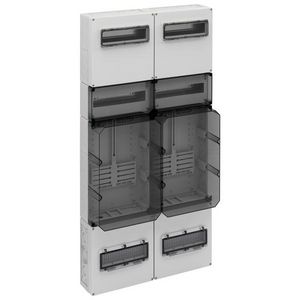 Meterverdeler IP54/IP65 IK08 75923001