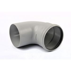 Buis (plastic- DN100 90gr.)