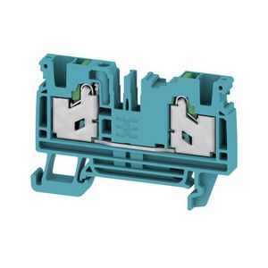 Doorvoerklem SNAP IN bl. 4mm² 32A 1000V 2874830000 VVE=50