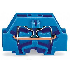 2-draads klem z. drukknop Ex i 261-304 VVE=50