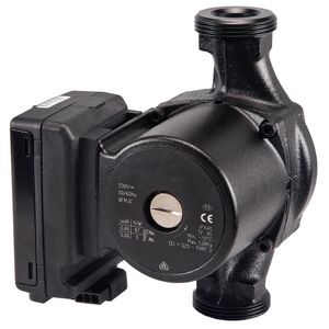 UPH 90-32 zelfregelende circulatiepomp secundaire circuit