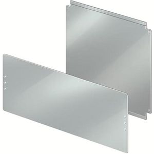 Metalen montageplaat t.b.v. size 3x12 Mistral65/65H