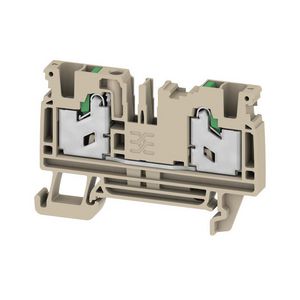 Doorvoerklem SNAP IN 4mm² 32A 1000 2874820000 VVE=50