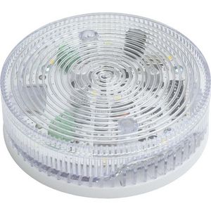 Slow-whoop met wit flitslicht