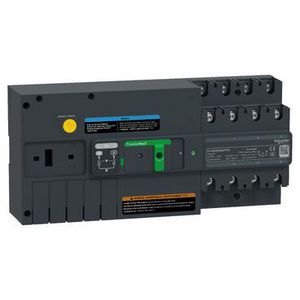 80A 3P HMI draai switche Transfer Switch TransferPacT Autom