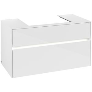 Collaro Wastafelonderkast 1000x548x500mm C019B0DH