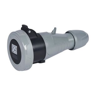 Koppelcontactstop 500V 32A 4-polig IP67 P17