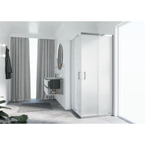 Hoekinstap Zephyros 2.0 Hoekin.102 Ver.102-105 Niva Chroom