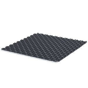 Kist a 10m² Noppenplaat 11mm isolatie