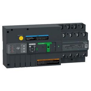 100A 3P HMI draai switc Transfer Switch TransferPacT Automat