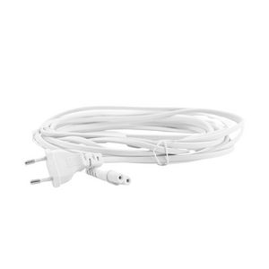 Aansluitkabel tbv LED T5 opbouw 5mtr.