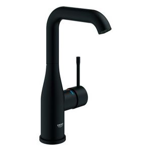 Essence L-size wastafelmengkraan. phantom black (mat zwart) (prof)