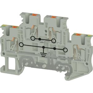 DOUBLE DECK TERM.WTPN 2.5 EL PE VVE=50