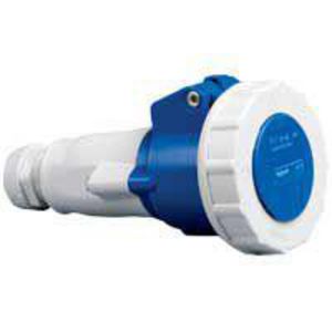 Koppelcontactstop 230V 16A 3-polig IP67 P17