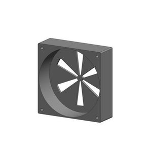 Ventilator EEC0251B3-0000-A99