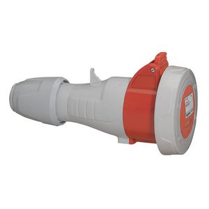 Koppelcontactstop 400V 16A 5-polig IP67 P17
