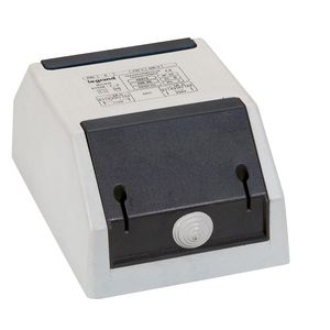 Scheidingstrafo 1f 230/115-230V-400VA
