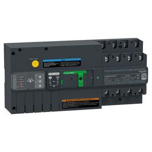 125A 3P HMI draai switc Transfer Switch TransferPacT Automat