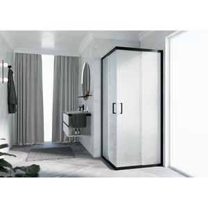 Hoekinstap Zephyros 2.0 Hoekin.102 Ver.102-105 Niva Zwart