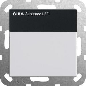 Led Sensotec + afstandsbediening System 55 zwart m