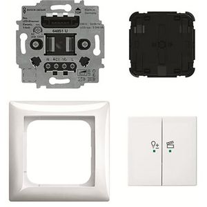 Busch-freehome flex-dimmer set Balance-914 Wireless