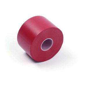 Rol a 33m. Isolatietape rood 50mm VVE=18