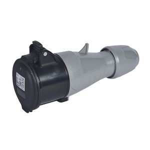 Koppelcontactstop 500V 32A 4-polig IP44 P17