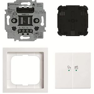 Busch-freehome flex-dimmer set Future-84 Wireless