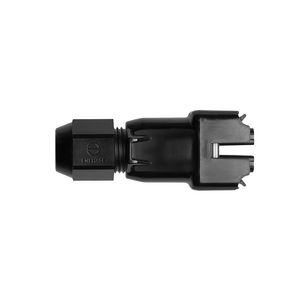 Connector Male tbv Q-kabels VVE=10