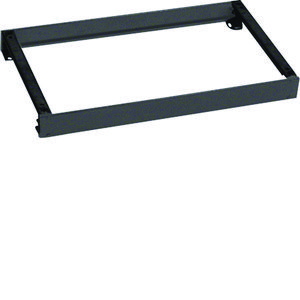 Sokkel z. kabelopvangprofiel univers IP41 1600x600x200mm