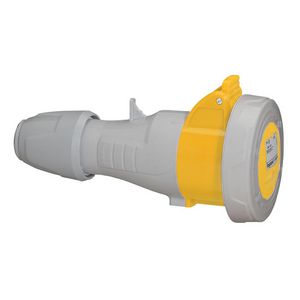Koppelcontactstop 110V 16A 3-polig IP67 P17