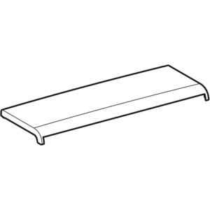 AquaClean designkap boven chroom