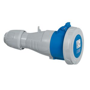 Koppelcontactstop 230V 32A 3-polig IP67 P17