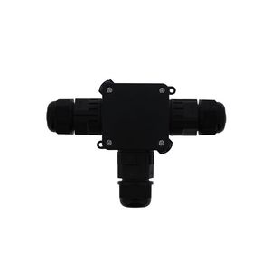 Kabelconnector T IP68 3 polig Ø6 - 14 5mm