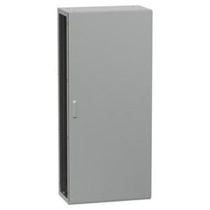Aanbouwkast 1800x800x400mm Scotch Brite 304L RVS Spacial SFX