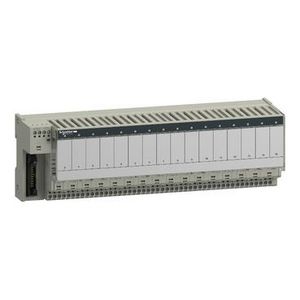Aansluitmodule insteekrelais 16 uitgangen 12,5 Modicon ABE7