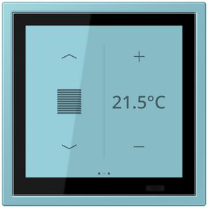 Bedieningselement slagv LC32032 KNX Touch LS Zero RCD