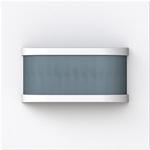 Busch-Wachter 180 flex comfortsensor art-wit Wireless